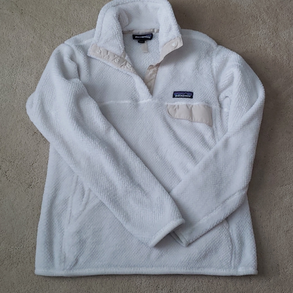 PATAGONIA RE-TOOL SNAP-T FLEECE PULLOVER